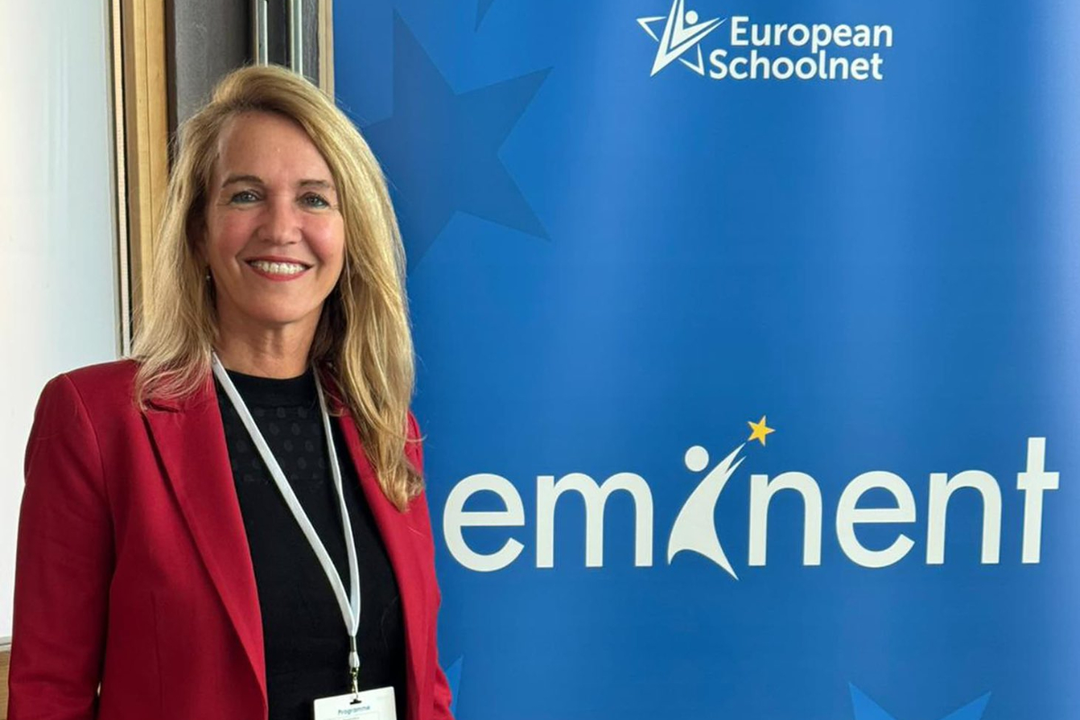 Elena Fern&aacute;ndez Trevi&ntilde;o ha participado en esta cita europea / Delegaci&oacute;n del Gobierno