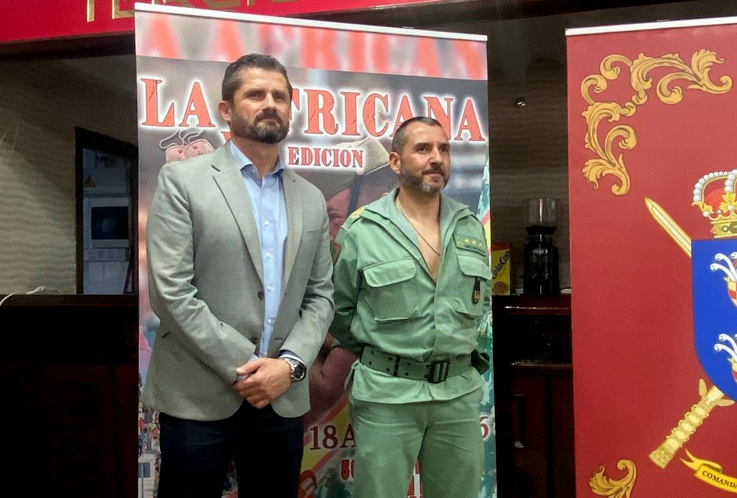 Presentaci&oacute;n de la XII Edici&oacute;n de La Africana