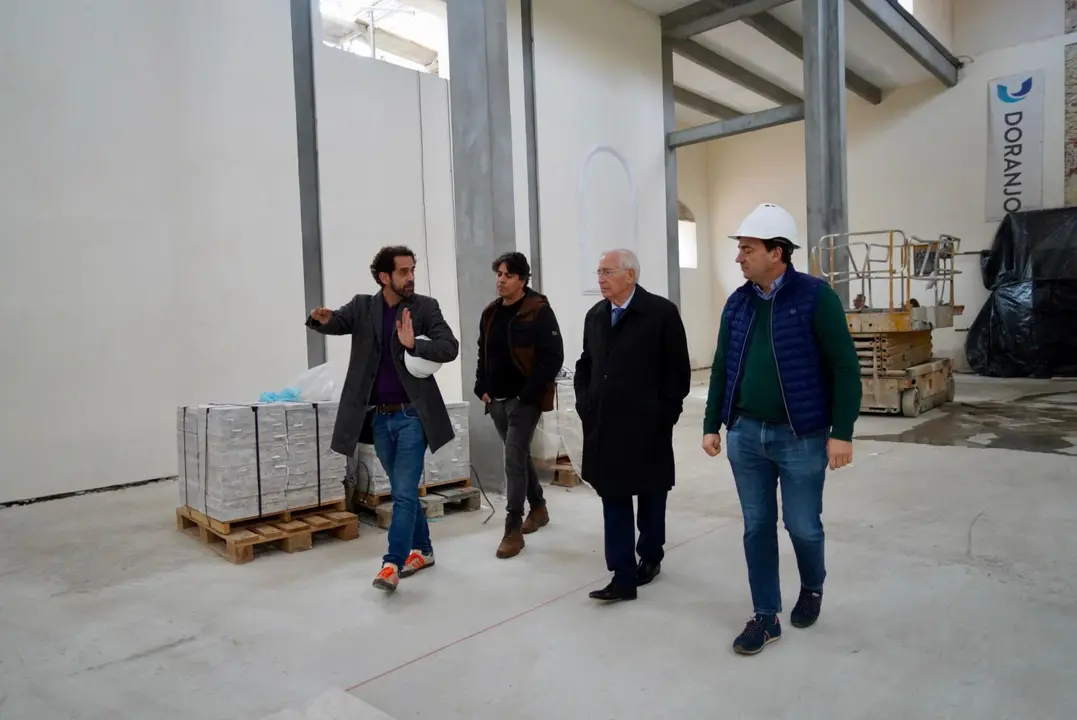 imbroda obras