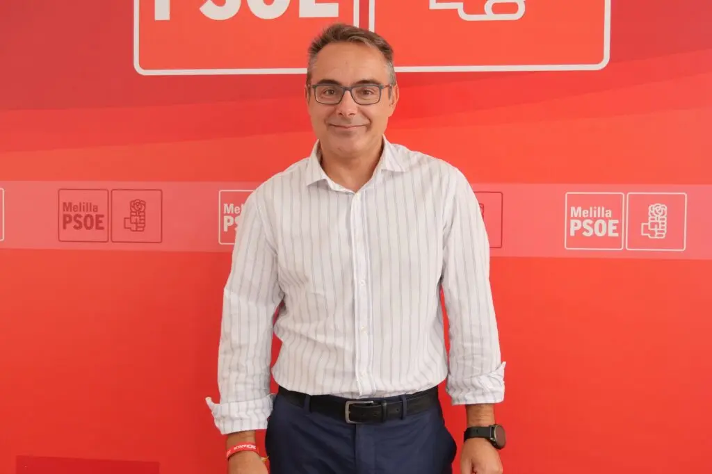 Juan Jos&eacute; Mart&iacute;n. (PSOE)