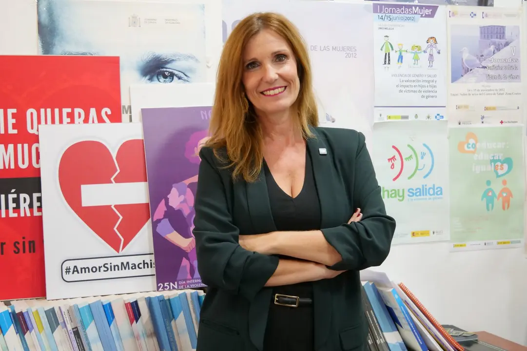 Laura Segura / Delegaci&oacute;n