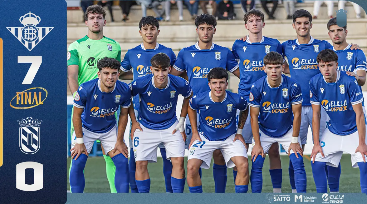 Resultado UD Melilla / UD Melilla