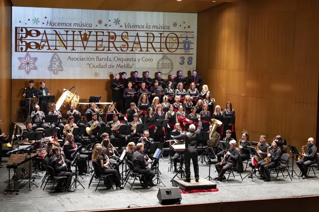 Concierto Teatro Kursaal