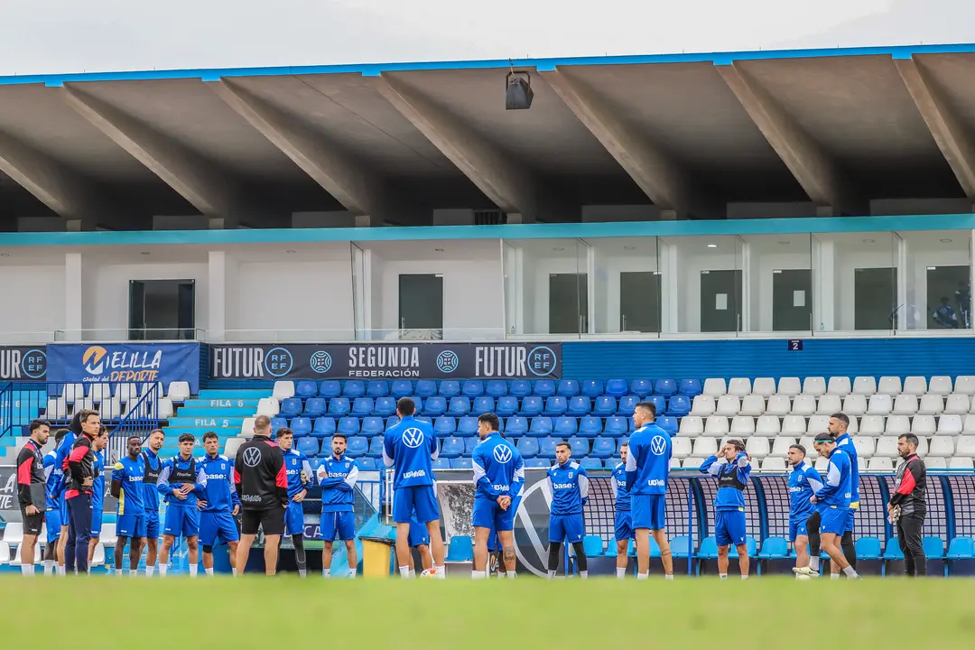 UD Melilla