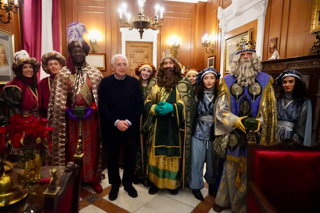 imbroda reyes magos