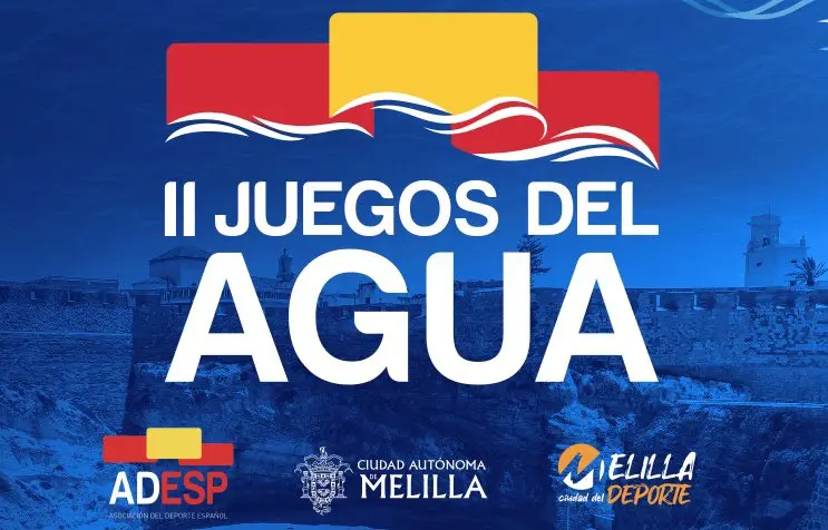 Juegos del Agua 2026