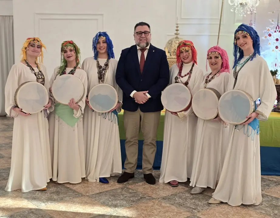 A&ntilde;o Nuevo Amazigh en Melilla / Cedidas