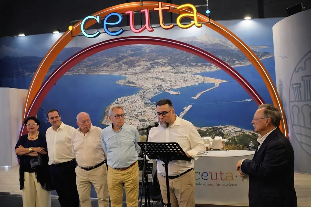 Las casas regionales de Ceuta estar&aacute;n presentes en FITUR