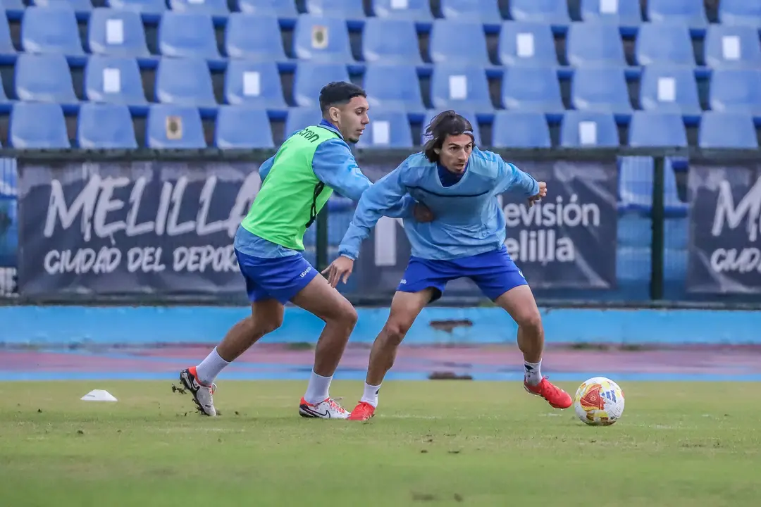 UD Melilla