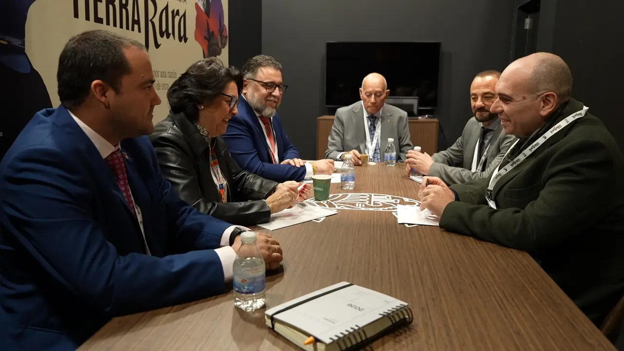 Fitur casa regional de Ceuta