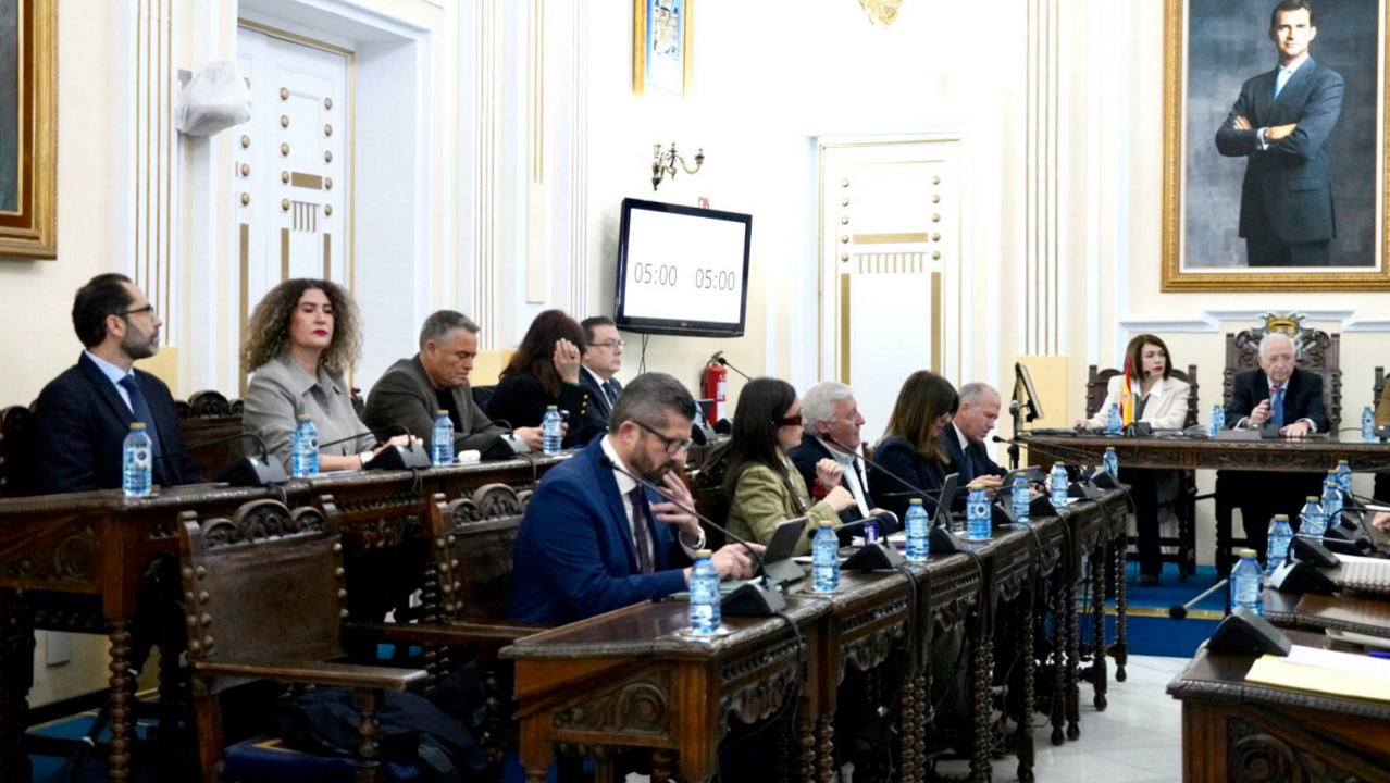 pleno grupo popular melilla