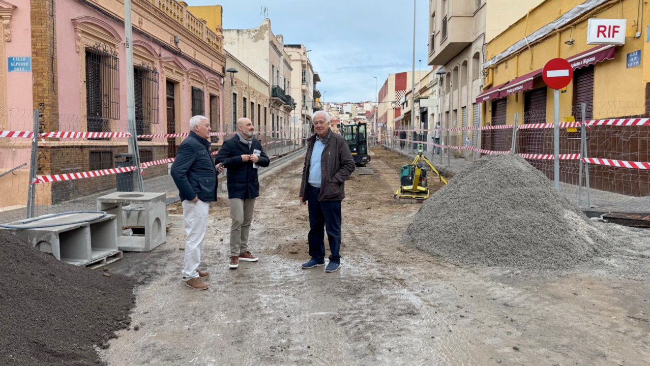 barrio rastro obras