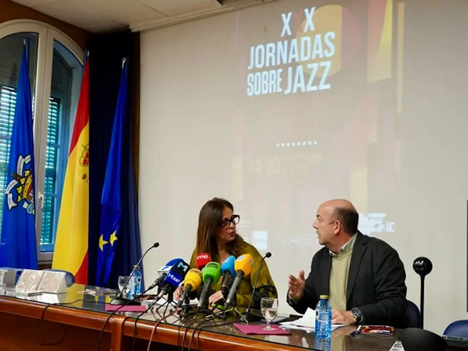 Presentaci&oacute;n de las XXX jornadas de jazz