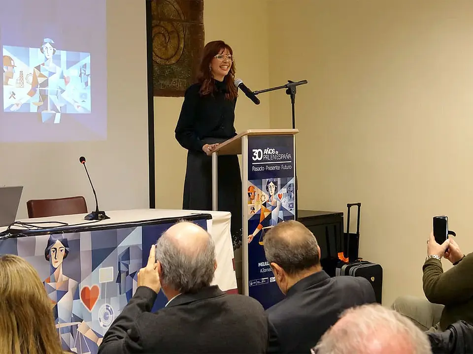 Inauguraci&oacute;n de la jornada por el XXX aniversario de la ley de Prevenci&oacute;n de Riesgos laborales