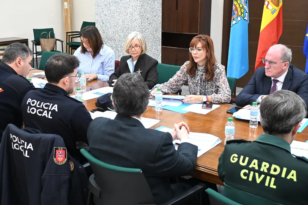 Comisi&oacute;n de Tr&aacute;fico y Seguridad Vial