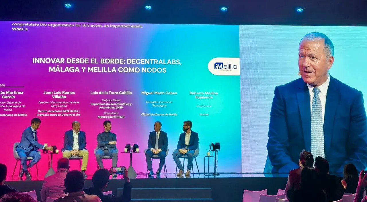 Melilla en Transfiere 2026 / Ciudad Aut&oacute;noma de Melilla