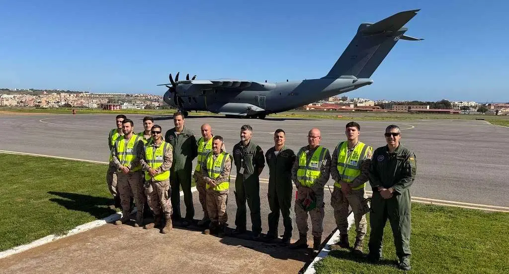 A400M-Melilla