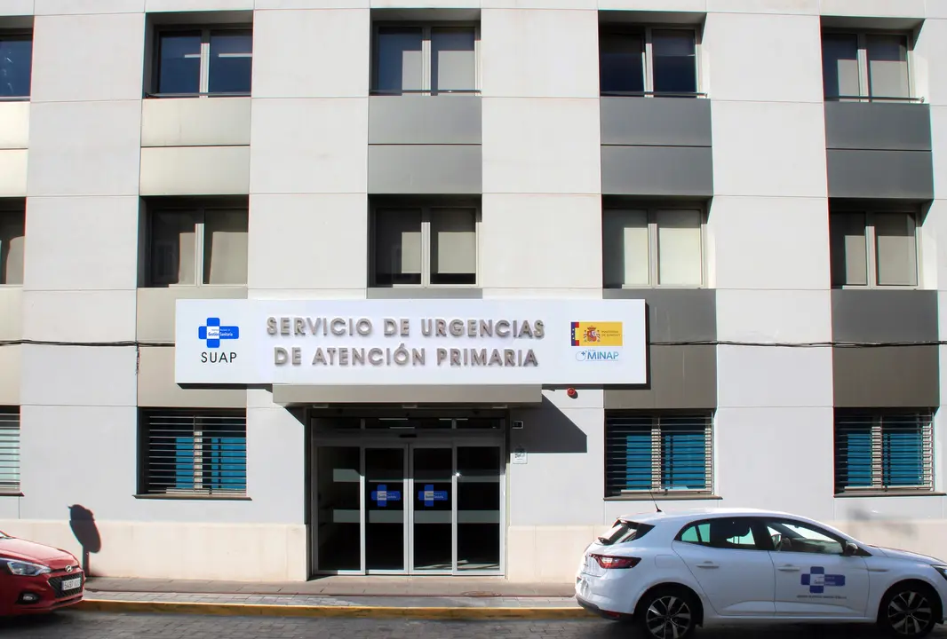 Atenci&oacute;n Primaria