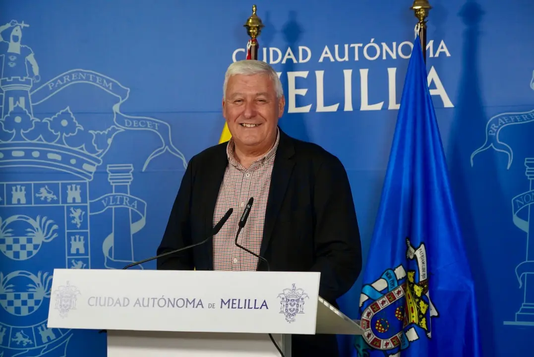 Daniel Ventura, consejero de Medio Ambiente