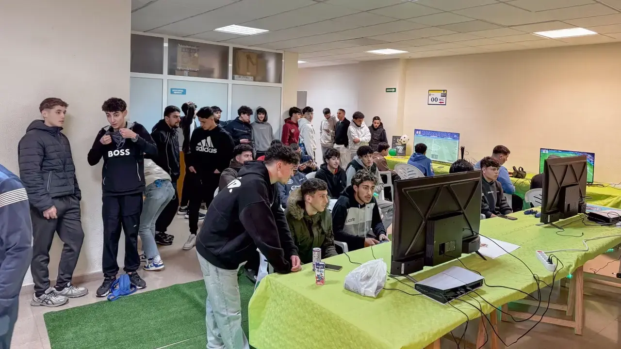 ramadan gaming cup