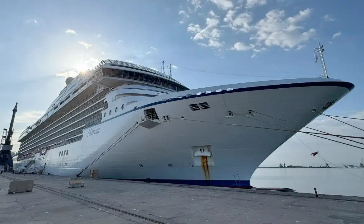crucero melilla