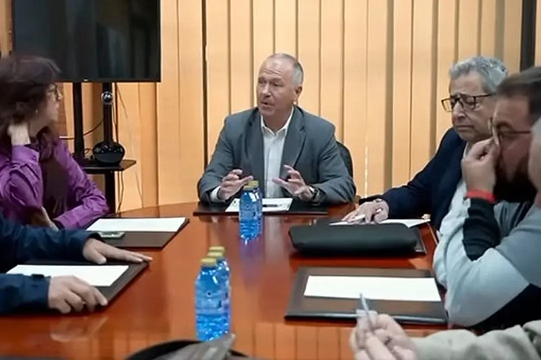 Reuni&oacute;n de Fomento