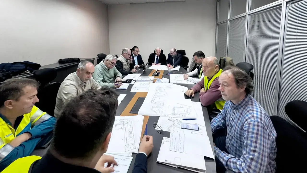 comite crisis puerto fuga gas