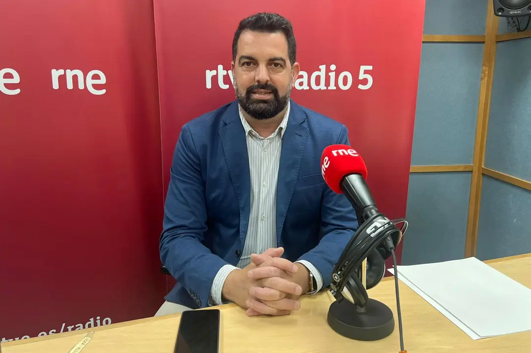 El Director Provincial del Servicio P&uacute;blico de Empleo Estatal (SEPE) en Melilla, Jorge Vera