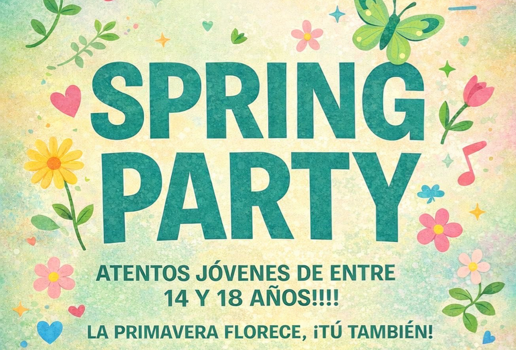 Spring Party 2026