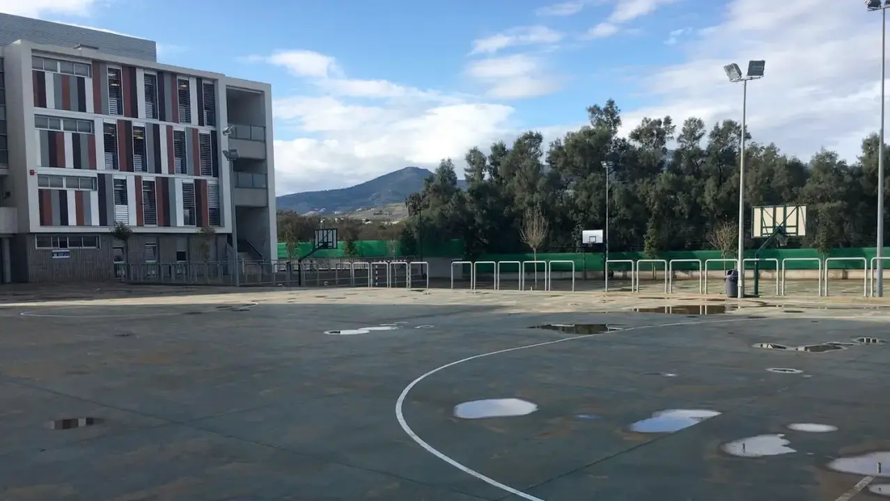 instituto secundaria melilla