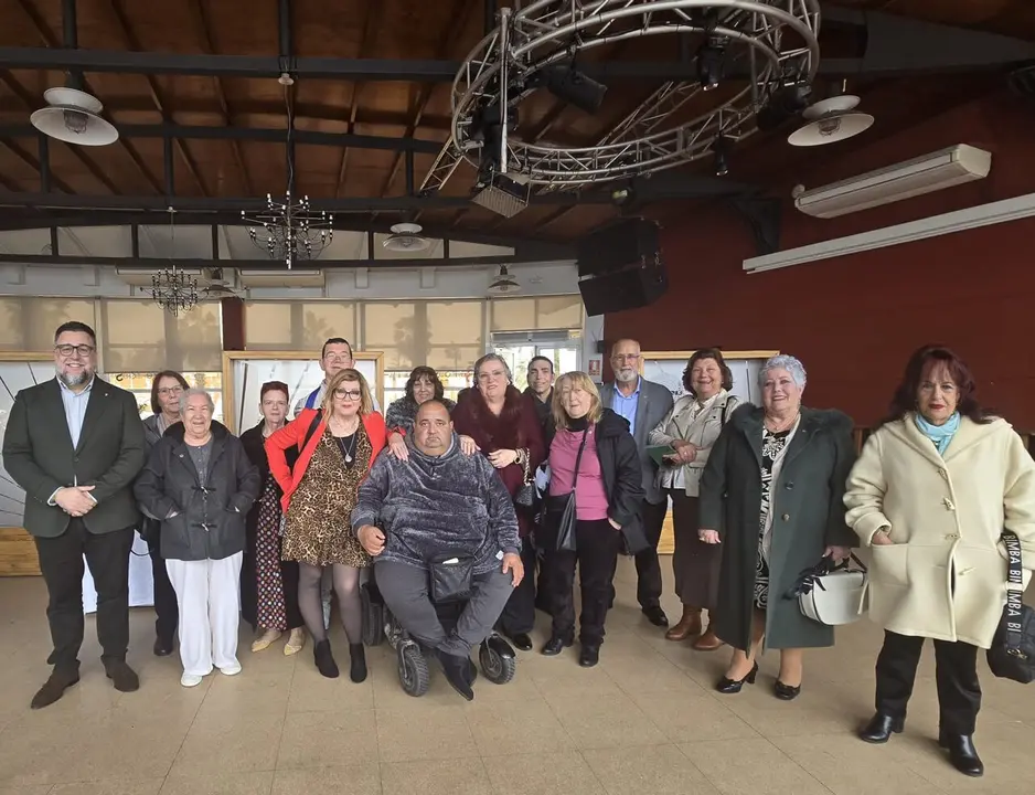 La Asociaci&oacute;n de Vecinos Industrial celebra San Jos&eacute;