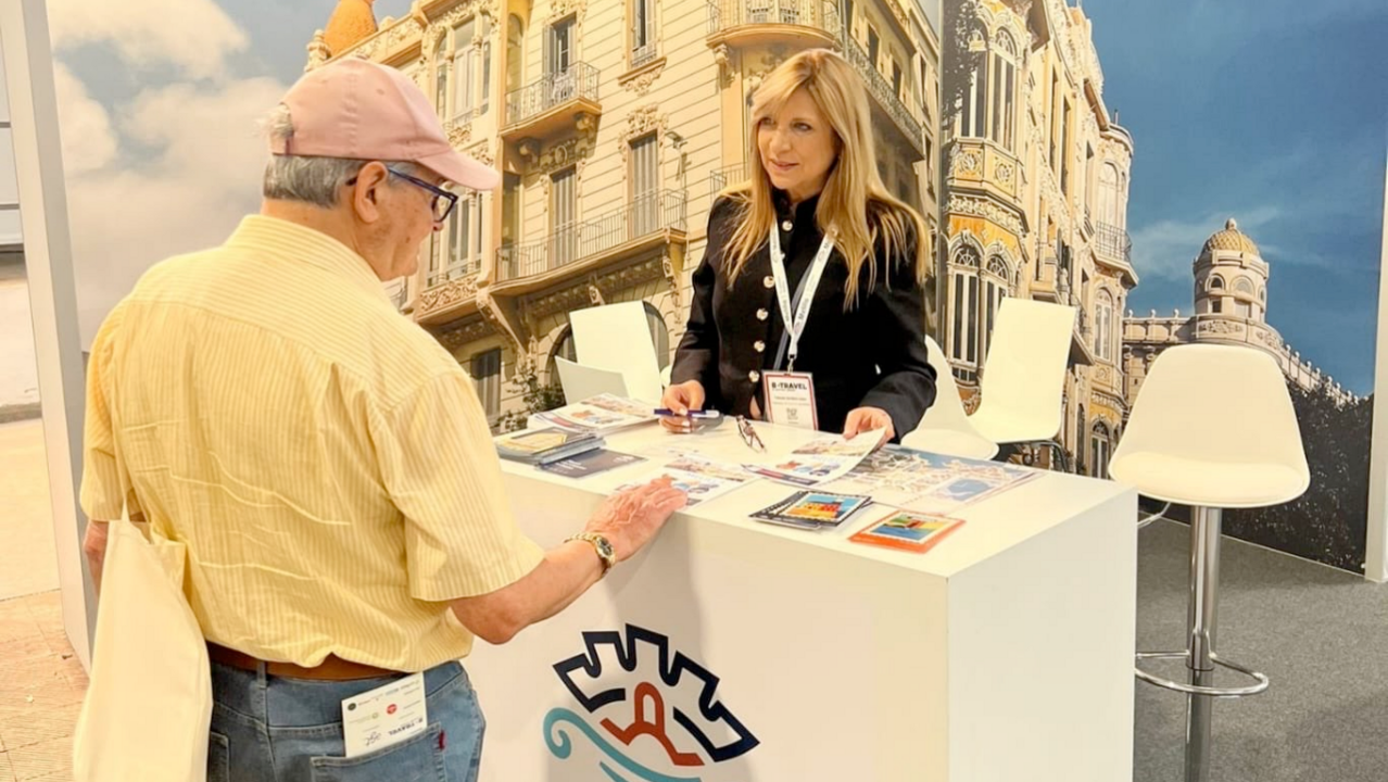 melilla en feria btravel