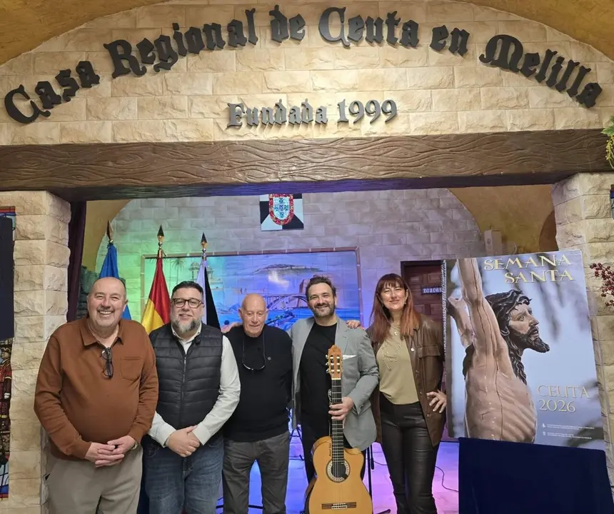 velada de Semana Santa con Manuel Rojas