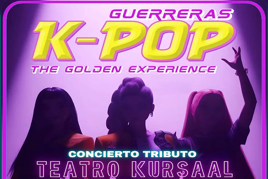 guerreras k pop