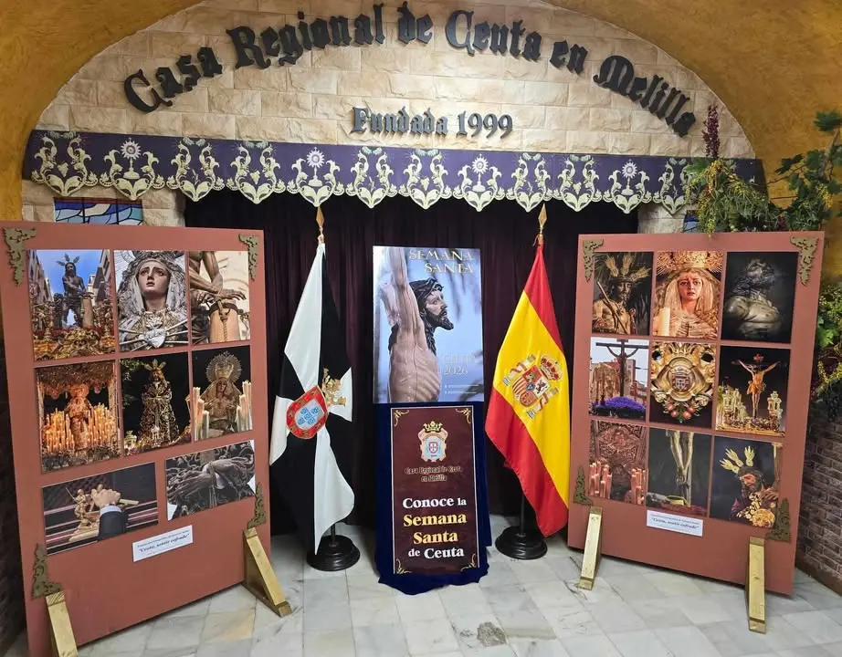 Casa Regional de Ceuta e Melilla.