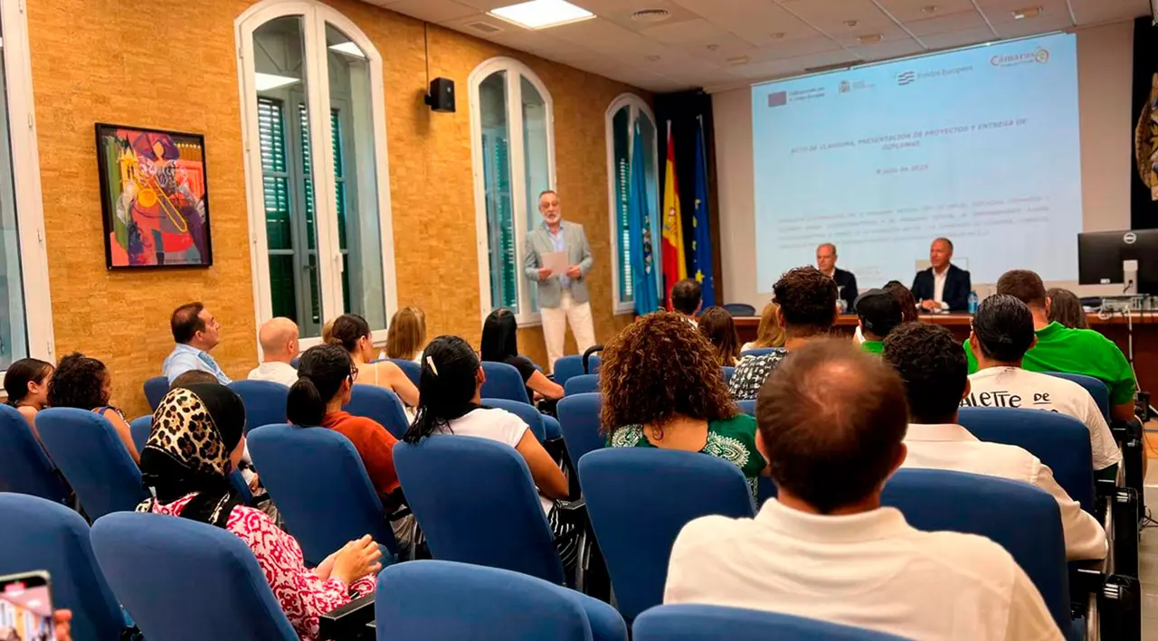 Melilla activa dos nuevos convenios para impulsar el emprendimiento