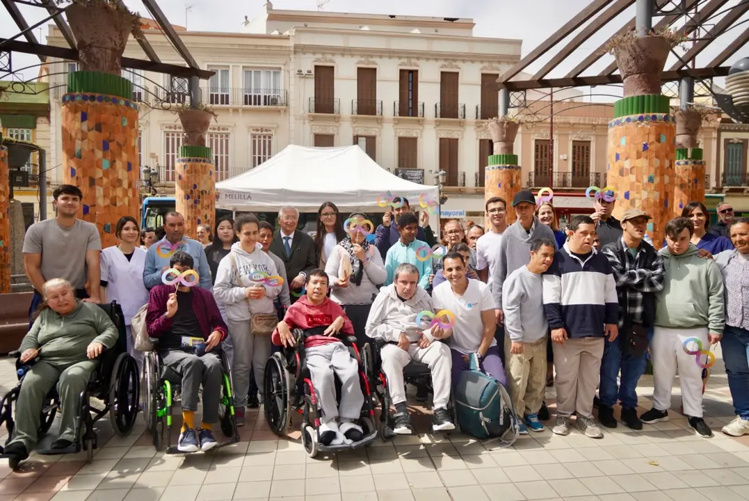 Asociaci&oacute;n Autismo Melilla