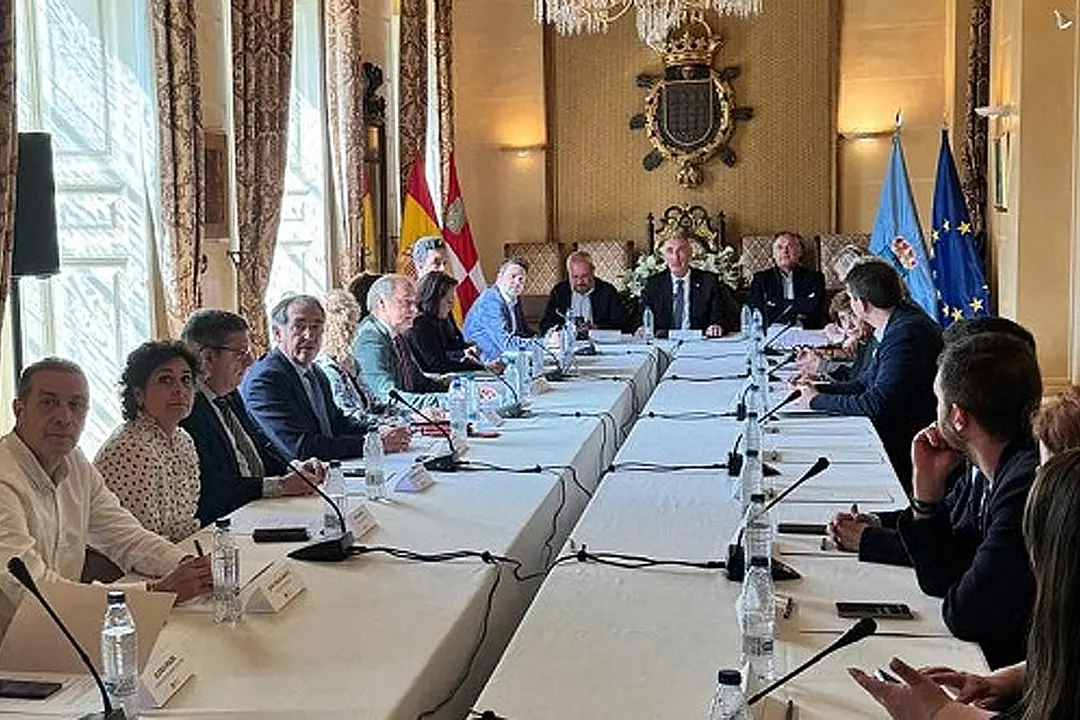 Asamblea de la Red de Juder&iacute;as de Espa&ntilde;a