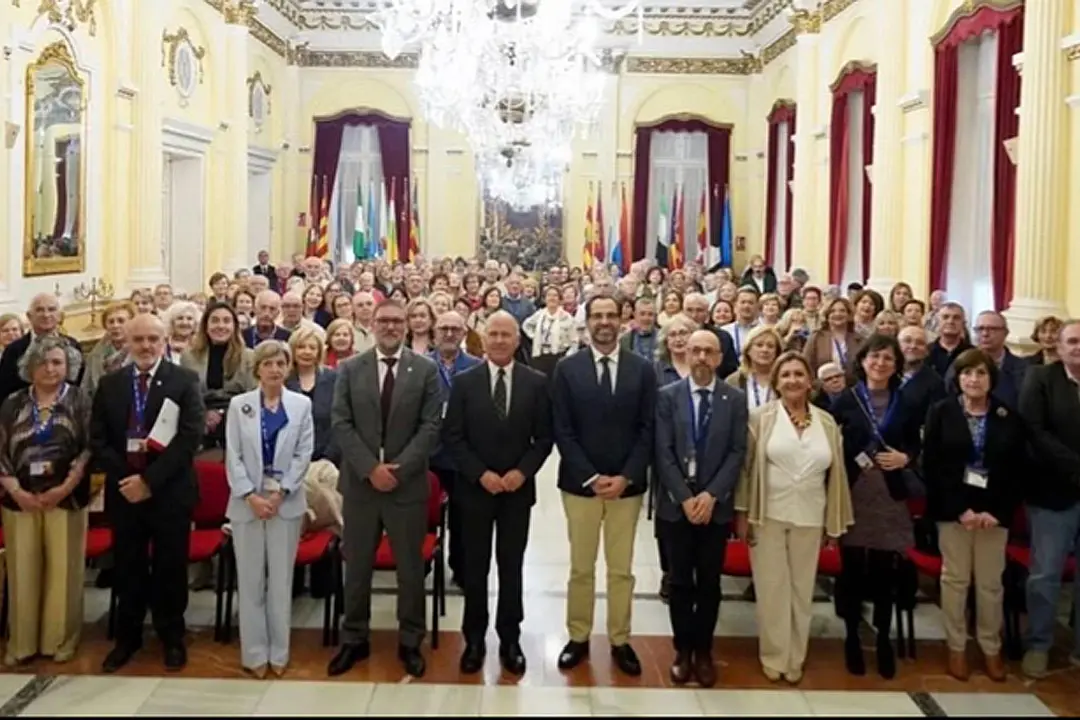 Encuentro del Aula Permanente de la Universidad de Granada