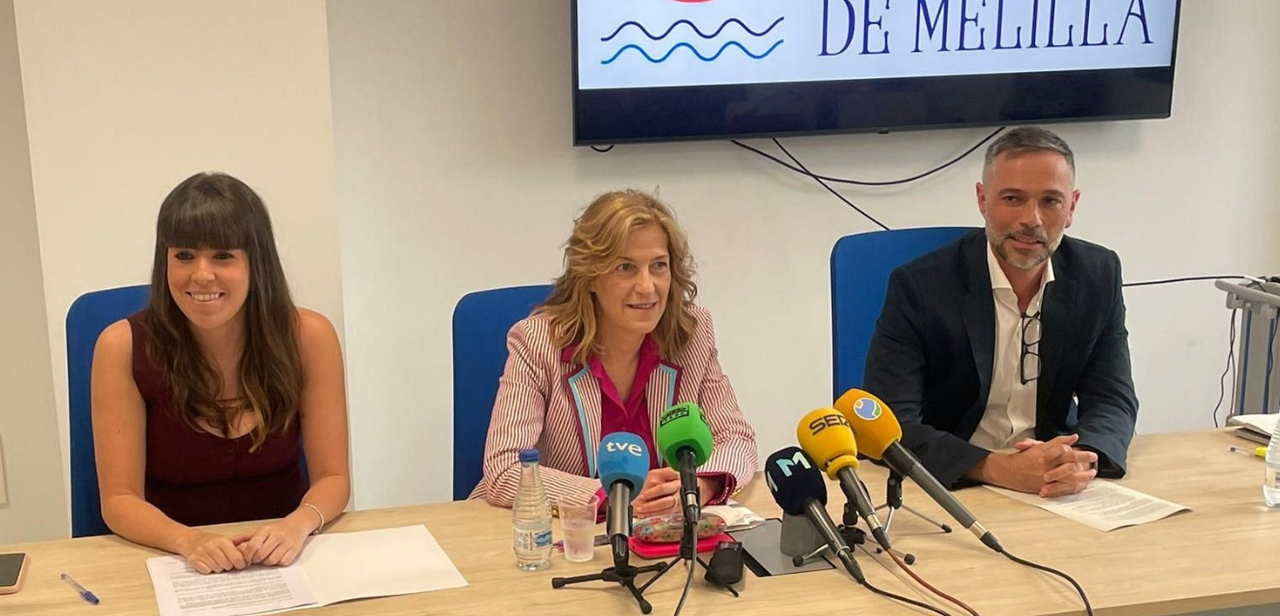Isabel Mu&ntilde;oz, directora general del Ingesa