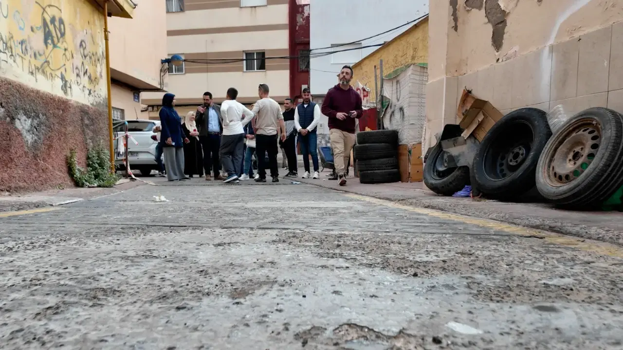 acera negrete somos melilla