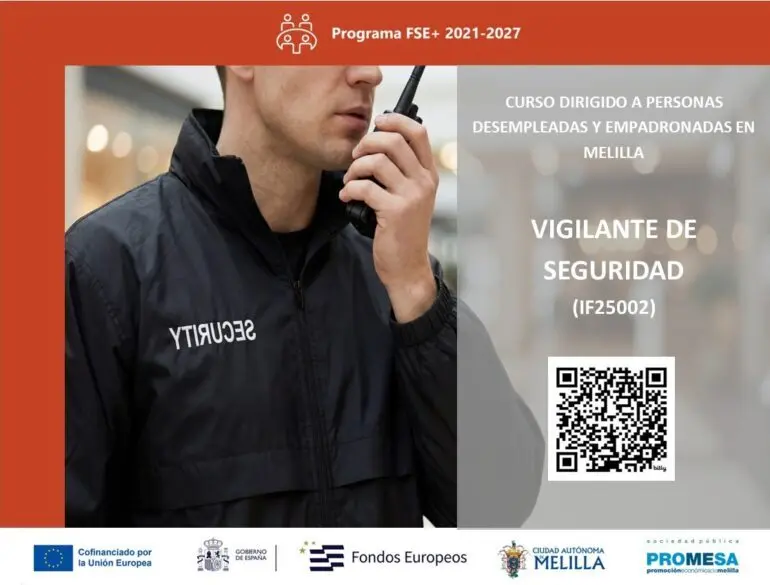 Curso de vigilante