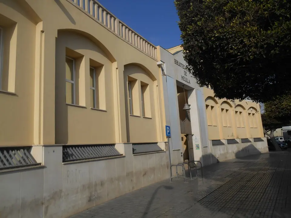 Biblioteca de Melilla
