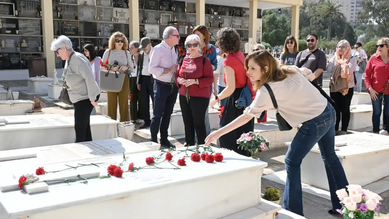 homenaje psoe melilla 