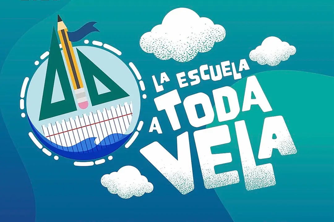 La Escuela a toda vela