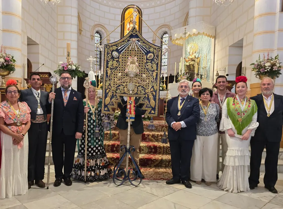 Procesi&oacute;n de Gracia