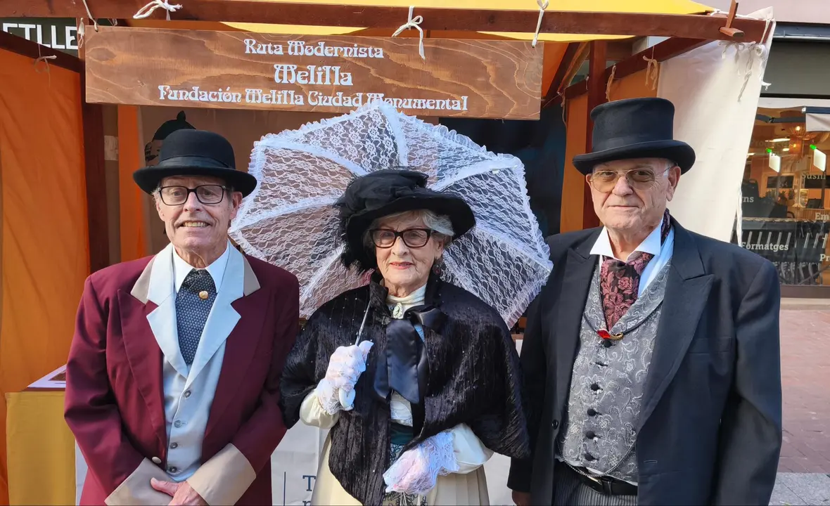 Feria Modernista de Terrassa
