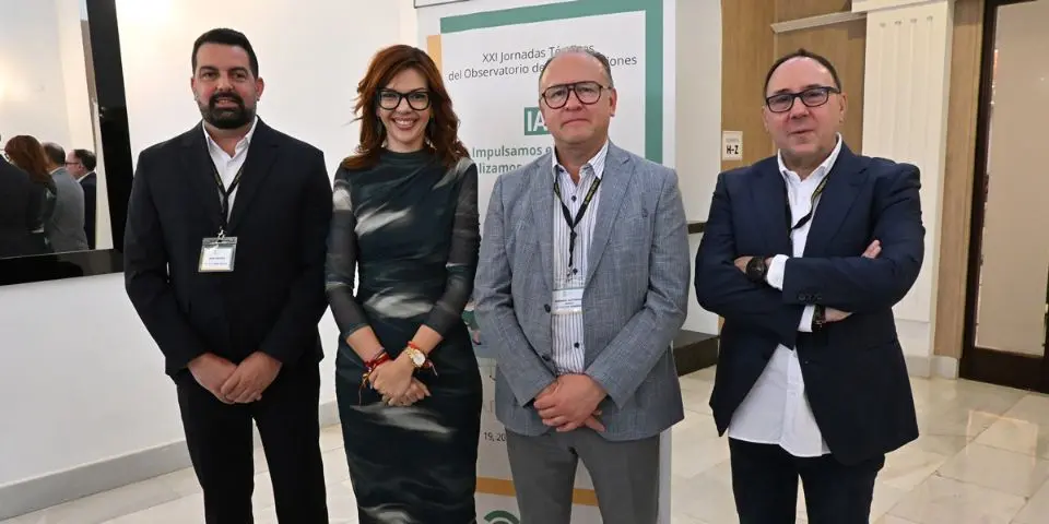 XXI Jornadas del Observatorio de las Ocupaciones / Delegaci&oacute;n del Gobierno
