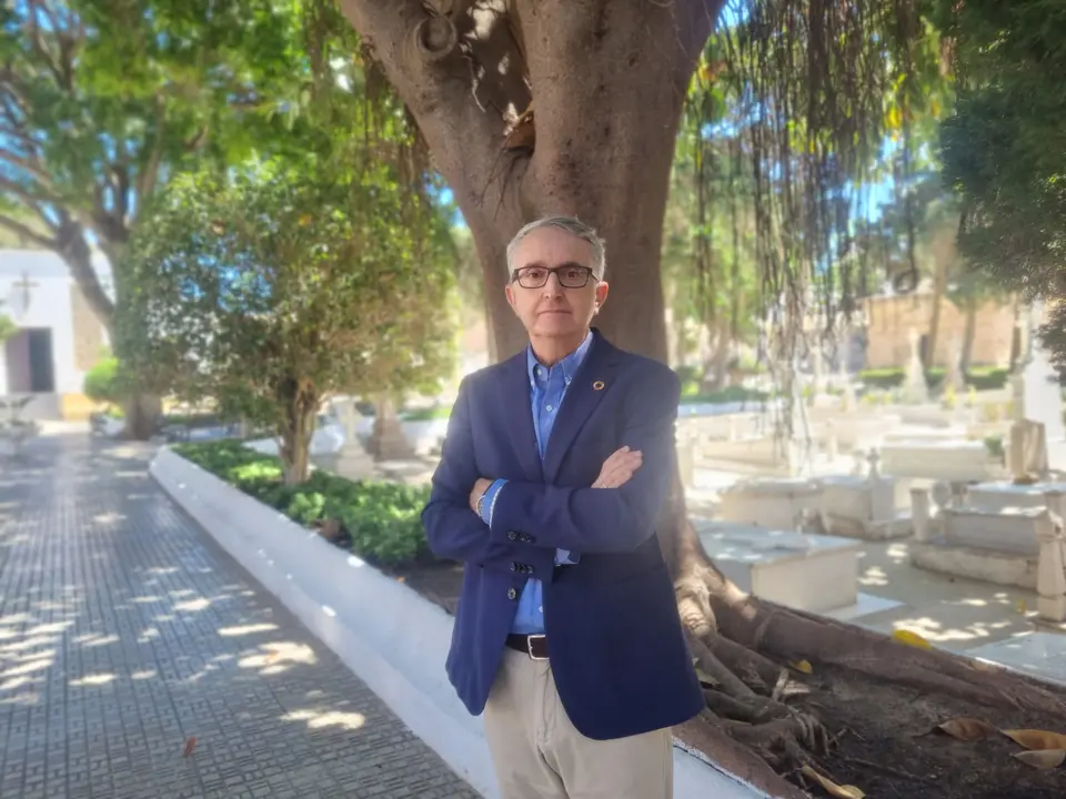 VOX reclama convertir el cementerio en un referente nacional: &ldquo;Es un espacio de memoria hist&oacute;rica &uacute;nico&rdquo;