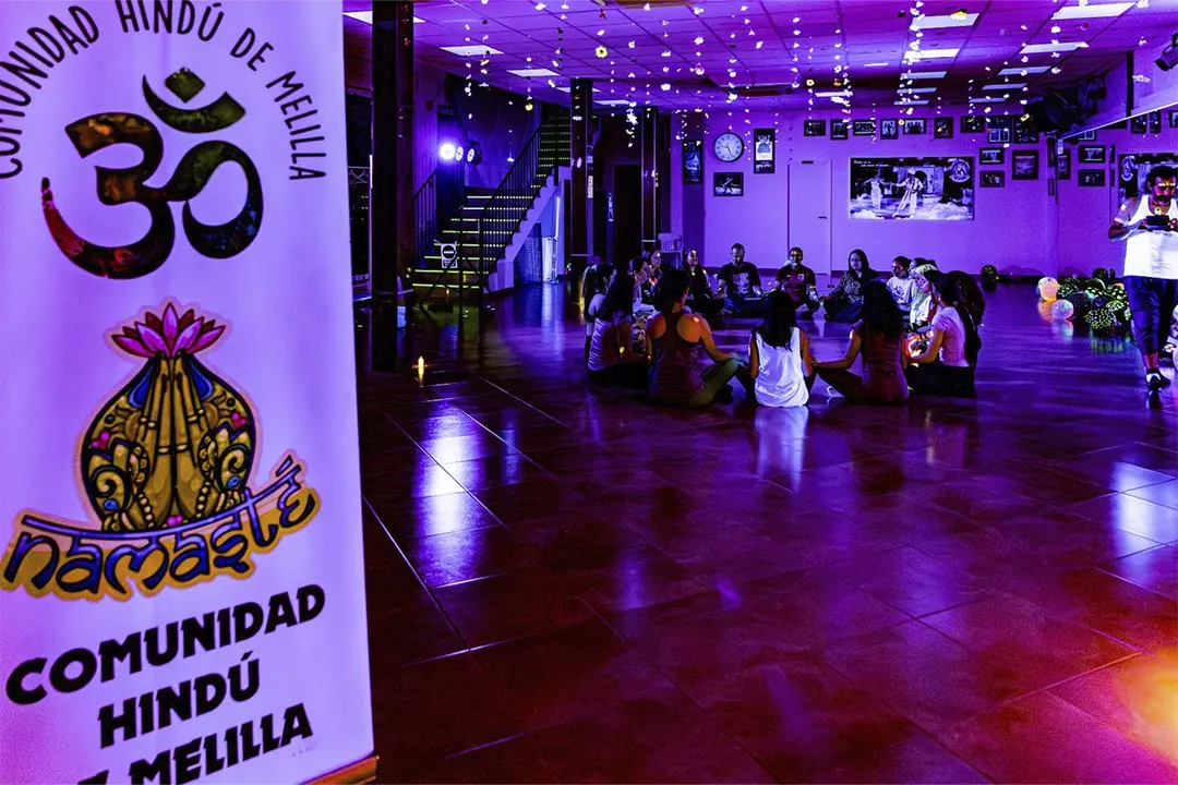 Sesi&oacute;n de yoga